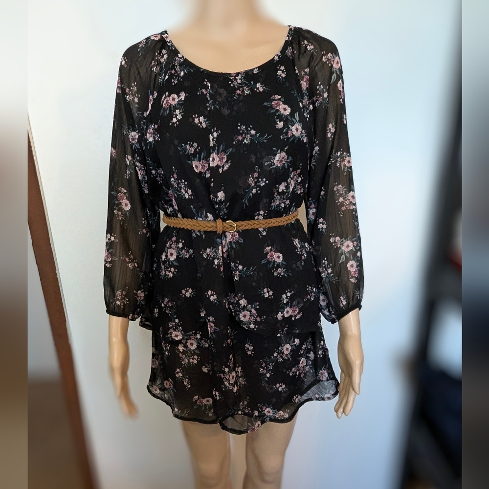 Woman's Midi Dress